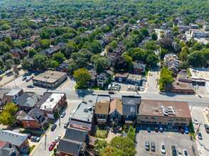 804 King St E, Hamilton, ON - AÉRIEN  Vue de la carte