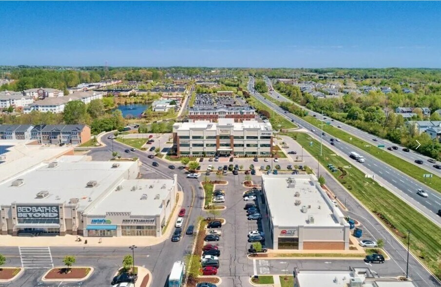 2391 Brandermill Blvd, Gambrills, MD à vendre - Photo du bâtiment - Image 3 de 24