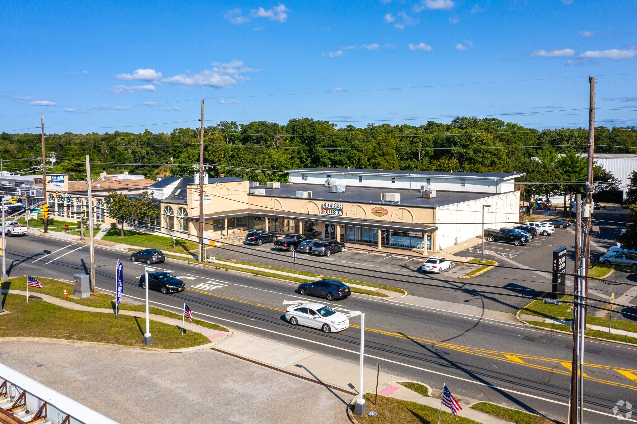 661 Atlantic City Blvd, Bayville, NJ for lease Primary Photo- Image 1 of 2