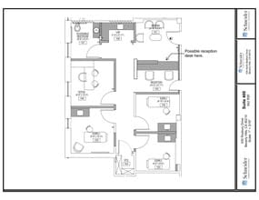 435 N Roxbury Dr, Beverly Hills, CA for lease Site Plan- Image 1 of 1