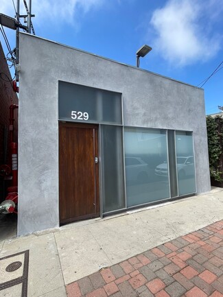 Plus de détails pour 529 Victoria Ave, Venice, CA - Bureau à louer