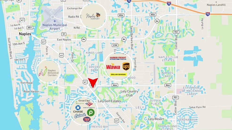 4901 Tamiami Trl E, Naples, FL for lease - Commercial Listing Video - Image 2 of 10