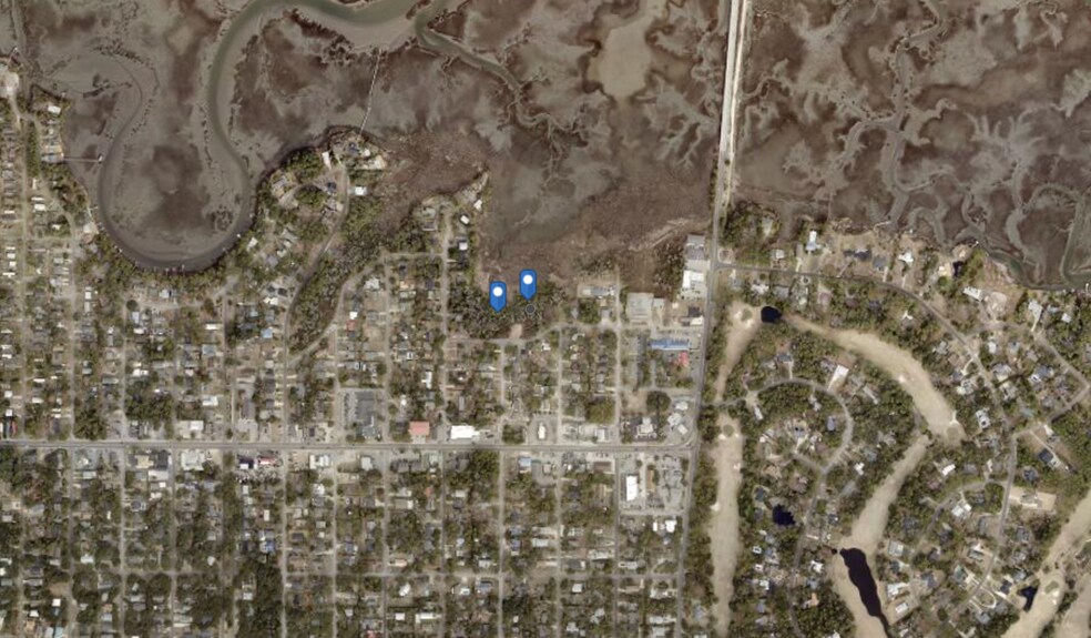 NE Elizabeth Drive Dr, Oak Island, NC à vendre - Photo du bâtiment - Image 3 de 6