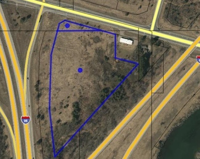 Plus de détails pour 7455 Grand River Ave, Lansing, MI - Terrain à vendre