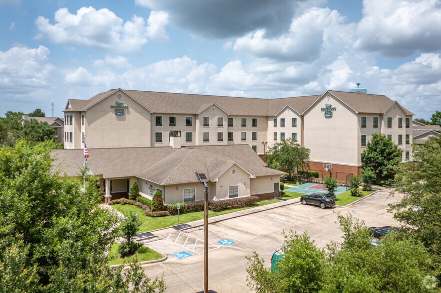 14450 Park Row, Houston, TX for sale - Building Photo - Image 1 of 15