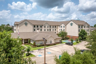 Plus de détails pour 14450 Park Row, Houston, TX - Services hôteliers à vendre