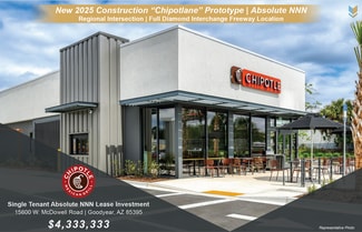 More details for 15600 McDowell rd, Goodyear, AZ - Retail for Sale