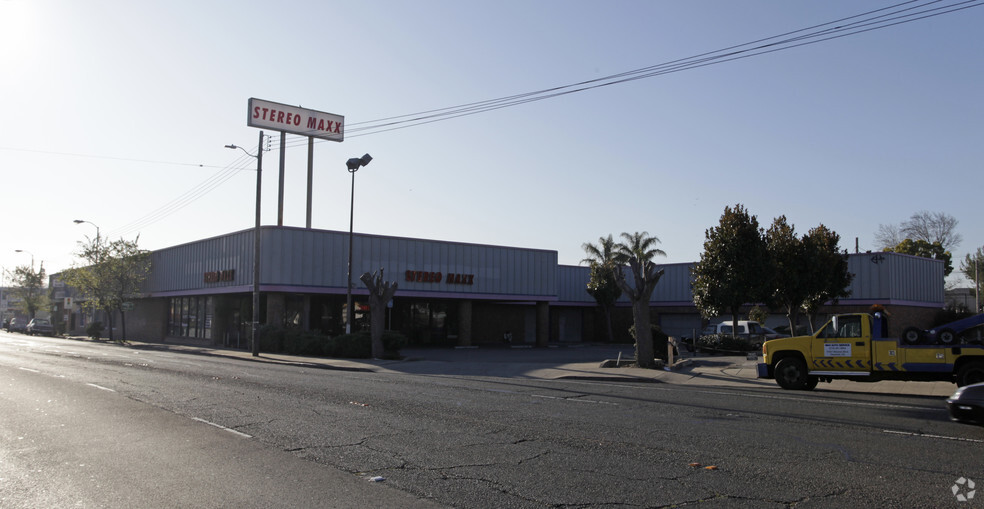 21715 Mission Blvd, Hayward, CA for sale - Building Photo - Image 3 of 4