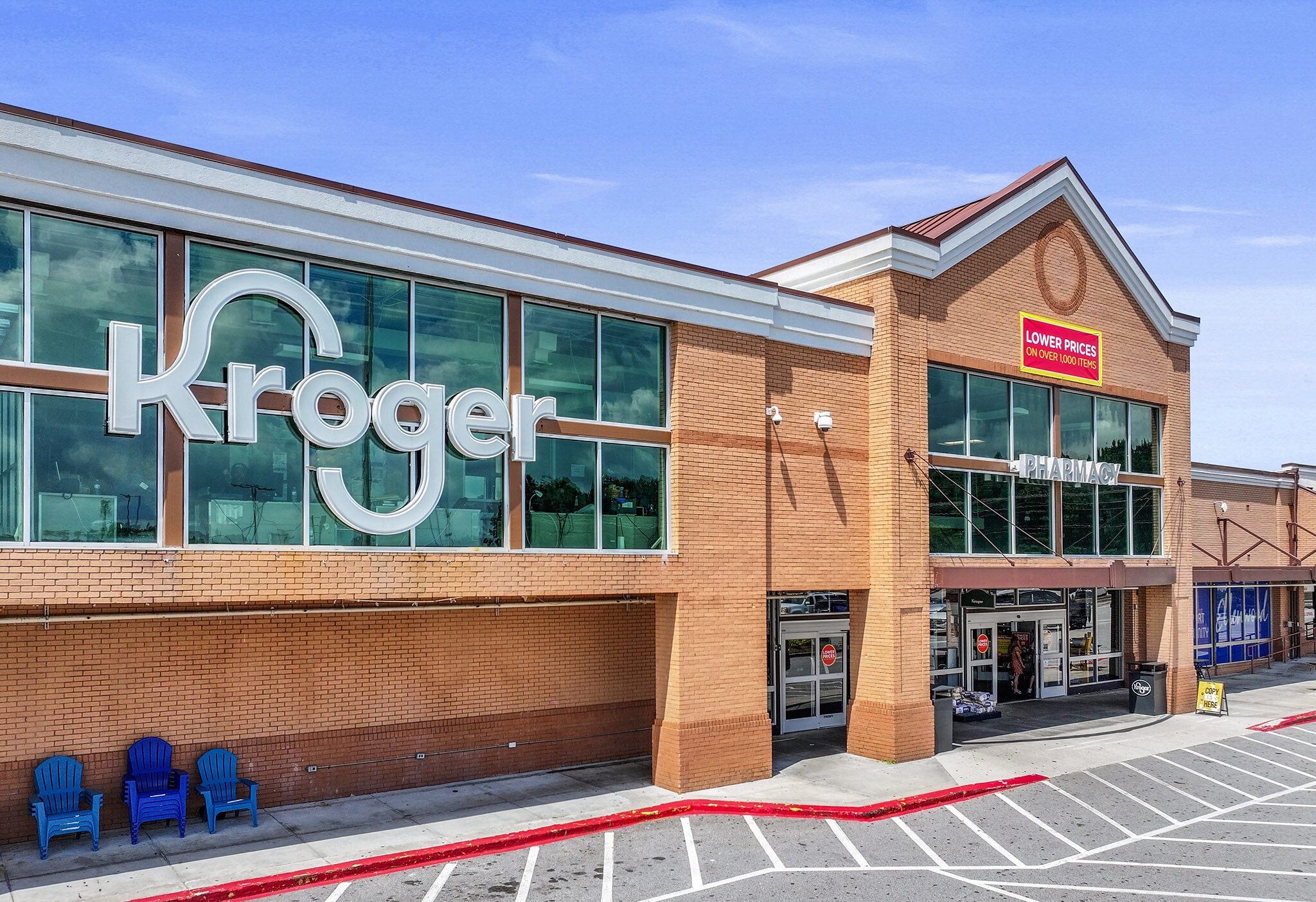 101-129 Fairview Rd, Ellenwood, GA for lease Building Photo- Image 1 of 3