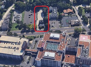 1327 Old York Rd, Abington, PA - AERIAL  map view - Image1