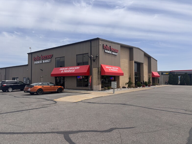 3618 Grape Rd, Mishawaka, IN for lease - Building Photo - Image 1 of 12