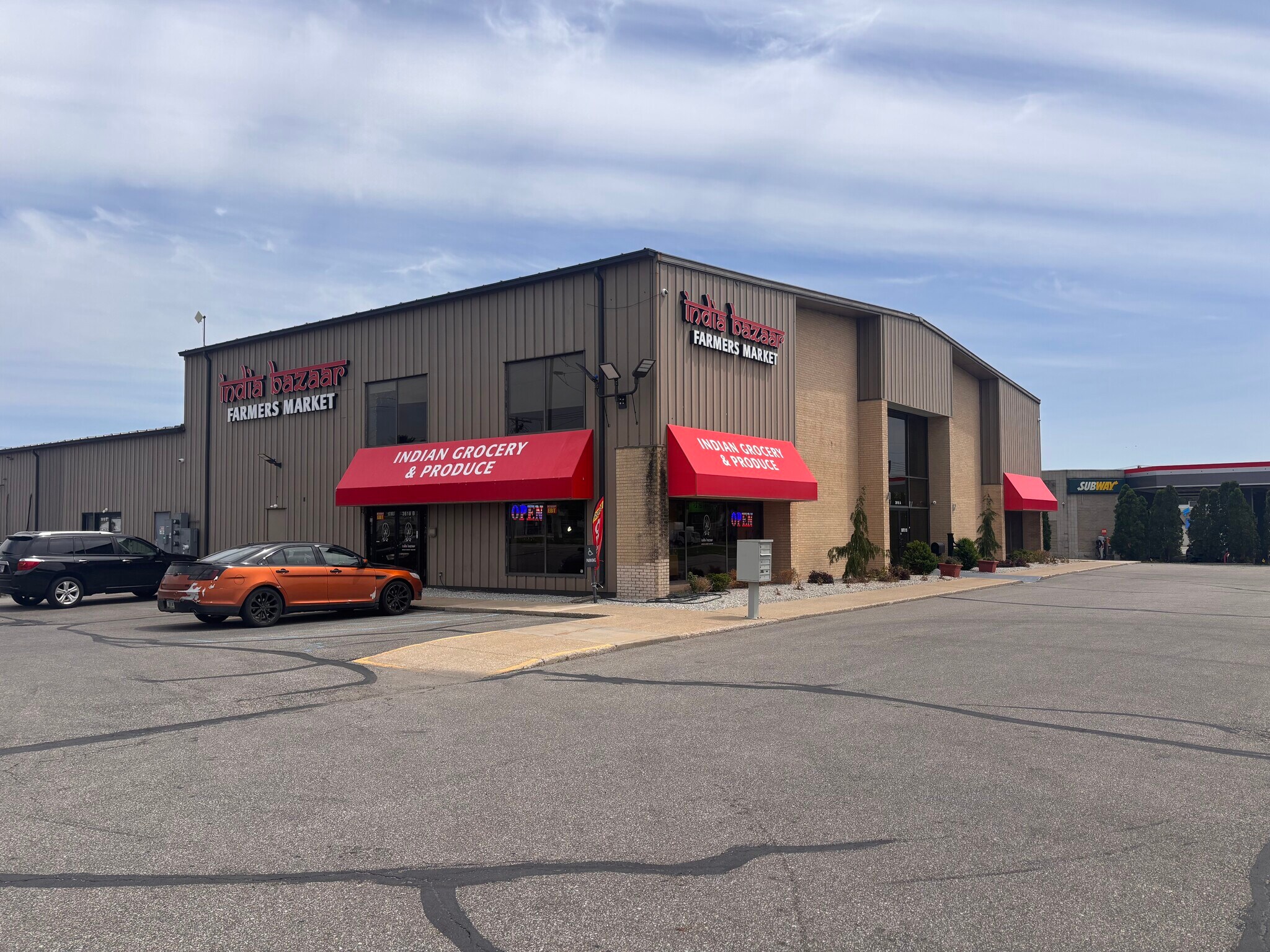 3618 Grape Rd, Mishawaka, IN for lease Building Photo- Image 1 of 13
