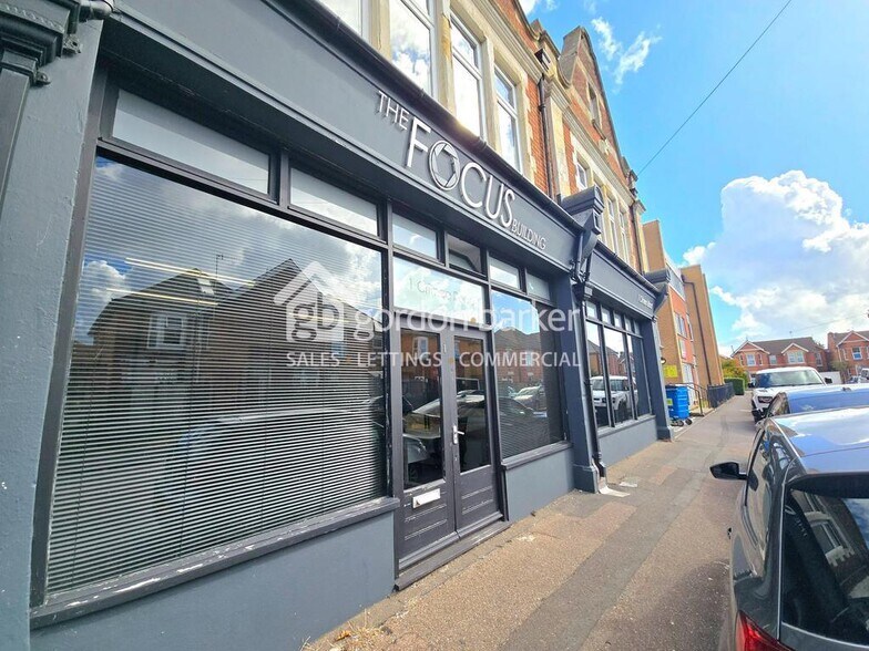 317-319 Wimborne Rd, Bournemouth à louer - Photo du bâtiment - Image 3 de 16