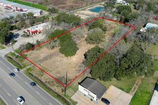 More details for 8013 W Broadway St, Pearland, TX - Land for Sale