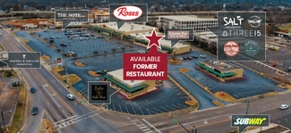 Plus de détails pour 200 NE Oakwood Ave, Huntsville, AL - Bureau/Commerce de détail, Commerce de détail à louer