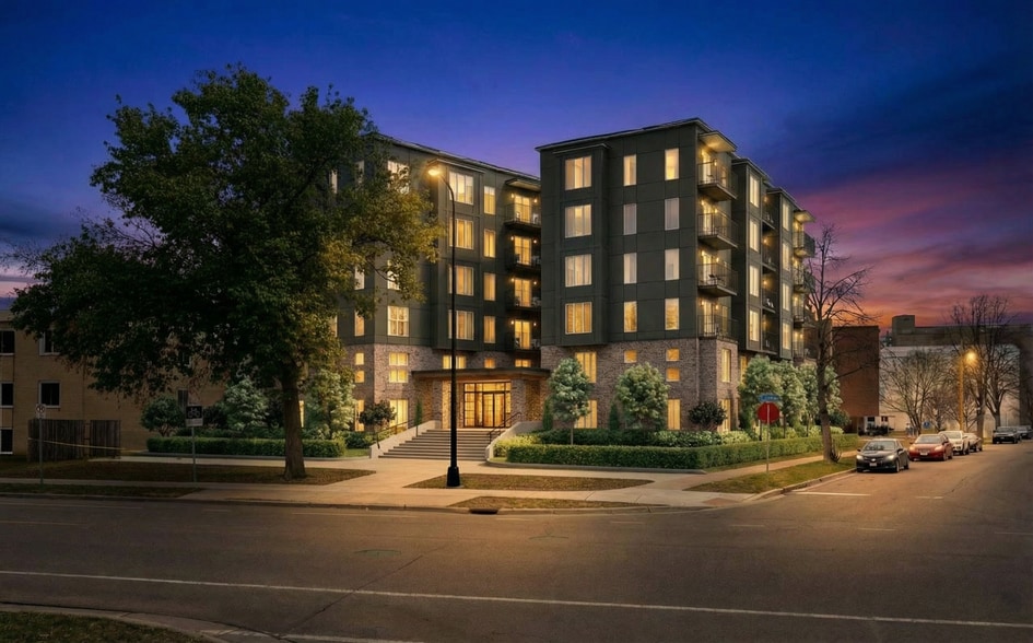 3700 Minnehaha Ave, Minneapolis, MN for sale - Building Photo - Image 1 of 9