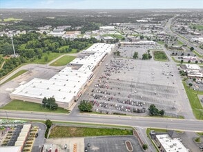 2712-2780 Wilma Rudolph Blvd, Clarksville, TN for lease Aerial- Image 2 of 14
