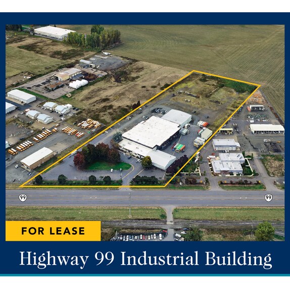 90554 OR-99 Hwy, Eugene, OR à louer - Photo du bâtiment - Image 1 de 1