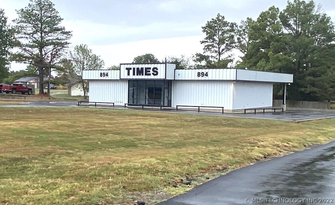 894 W 13th St, Atoka, OK for sale Building Photo- Image 1 of 1