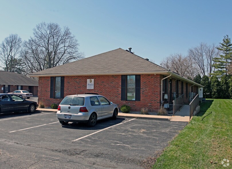 7021-7025 Old Troy Pike, Dayton, OH à vendre - Photo du bâtiment - Image 2 de 4