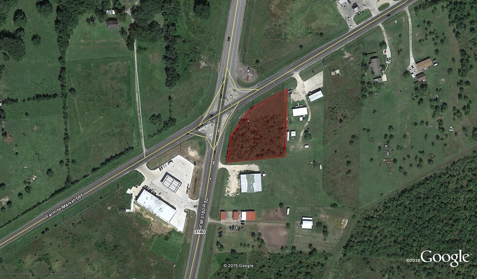 FM 565, Baytown, TX à vendre - Photo du bâtiment - Image 2 de 2