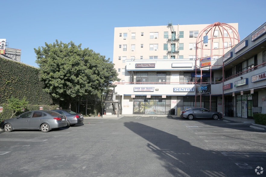 937 S Alvarado St, Los Angeles, CA for lease - Building Photo - Image 3 of 10