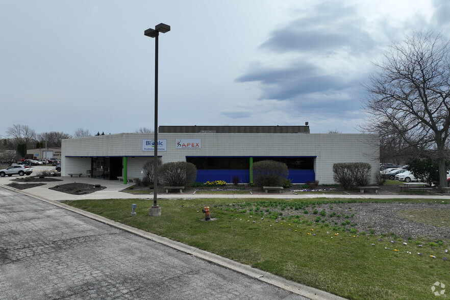 3803 E Lincoln Hwy, Merrillville, IN for sale - Primary Photo - Image 1 of 1