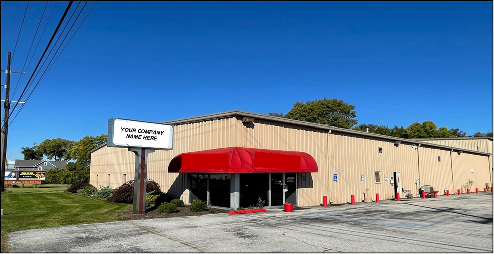 7413 State Road 930 E, Fort Wayne, IN for sale - Building Photo - Image 1 of 1