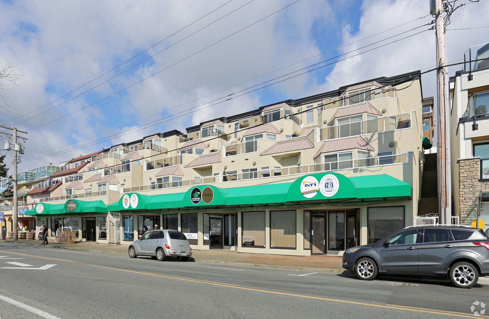 15565-15575 Marine Dr, White Rock, BC for sale Primary Photo- Image 1 of 1