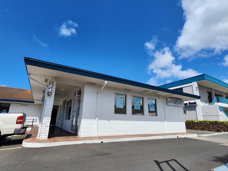 880 Kamehameha Hwy, Pearl City, HI for sale - Building Photo - Image 1 of 5