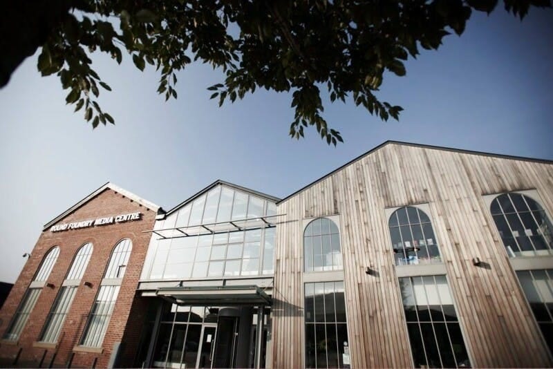 Foundry St, Leeds for lease - Building Photo - Image 2 of 2