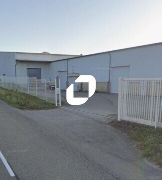 Plus de détails pour 420 Route De Bougé, Sonnay - Industriel à louer