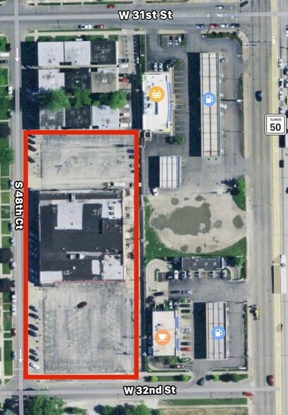 3121 S 48th Ct, Cicero, IL à vendre - Photo principale - Image 1 de 2