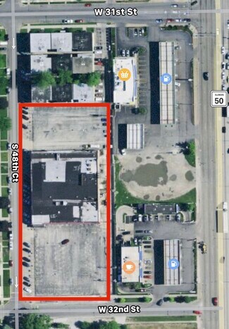 Plus de détails pour 3121 S 48th Ct, Cicero, IL - Terrain à vendre