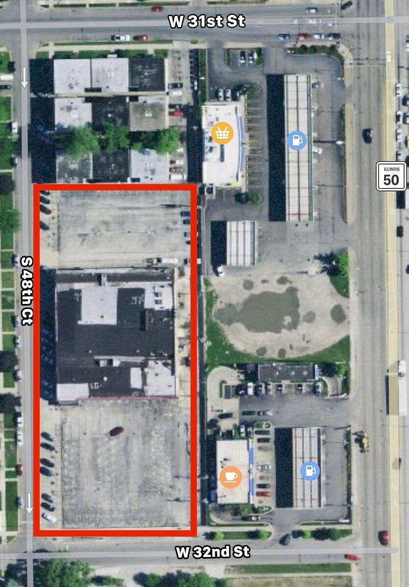 3121 S 48th Ct, Cicero, IL à vendre Photo principale- Image 1 de 3