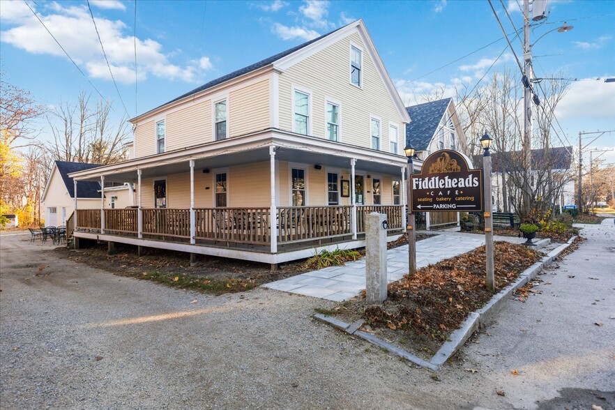 28 Main St, Hancock, NH for sale - Primary Photo - Image 1 of 1