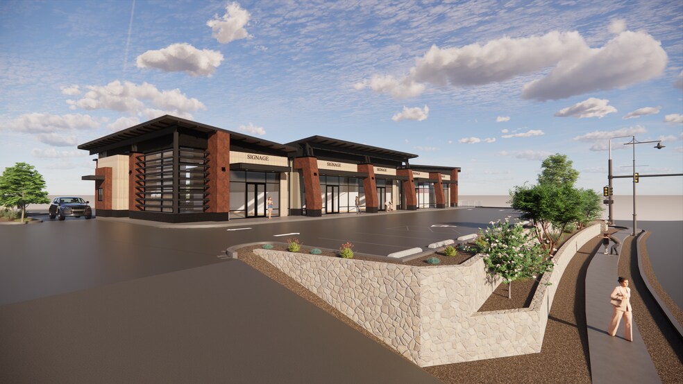 3310 Rinconada Blvd, Las Cruces, NM à louer - Photo principale - Image 1 de 2