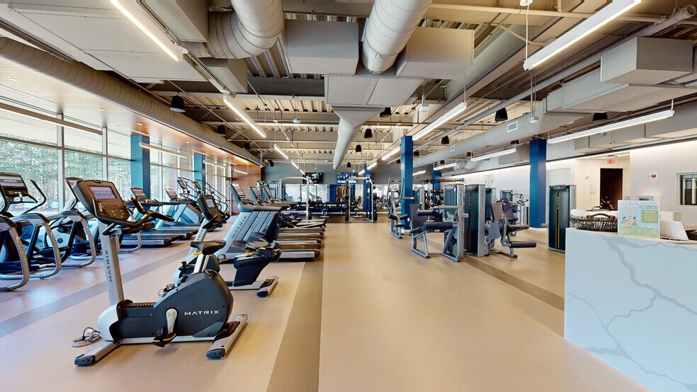 1150 Sanctuary Pky, Alpharetta, GA à louer - Numérisation 3D de Matterport - Image 3 de 26