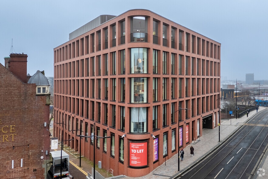 Railway Dr, Wolverhampton for lease - Primary Photo - Image 2 of 4