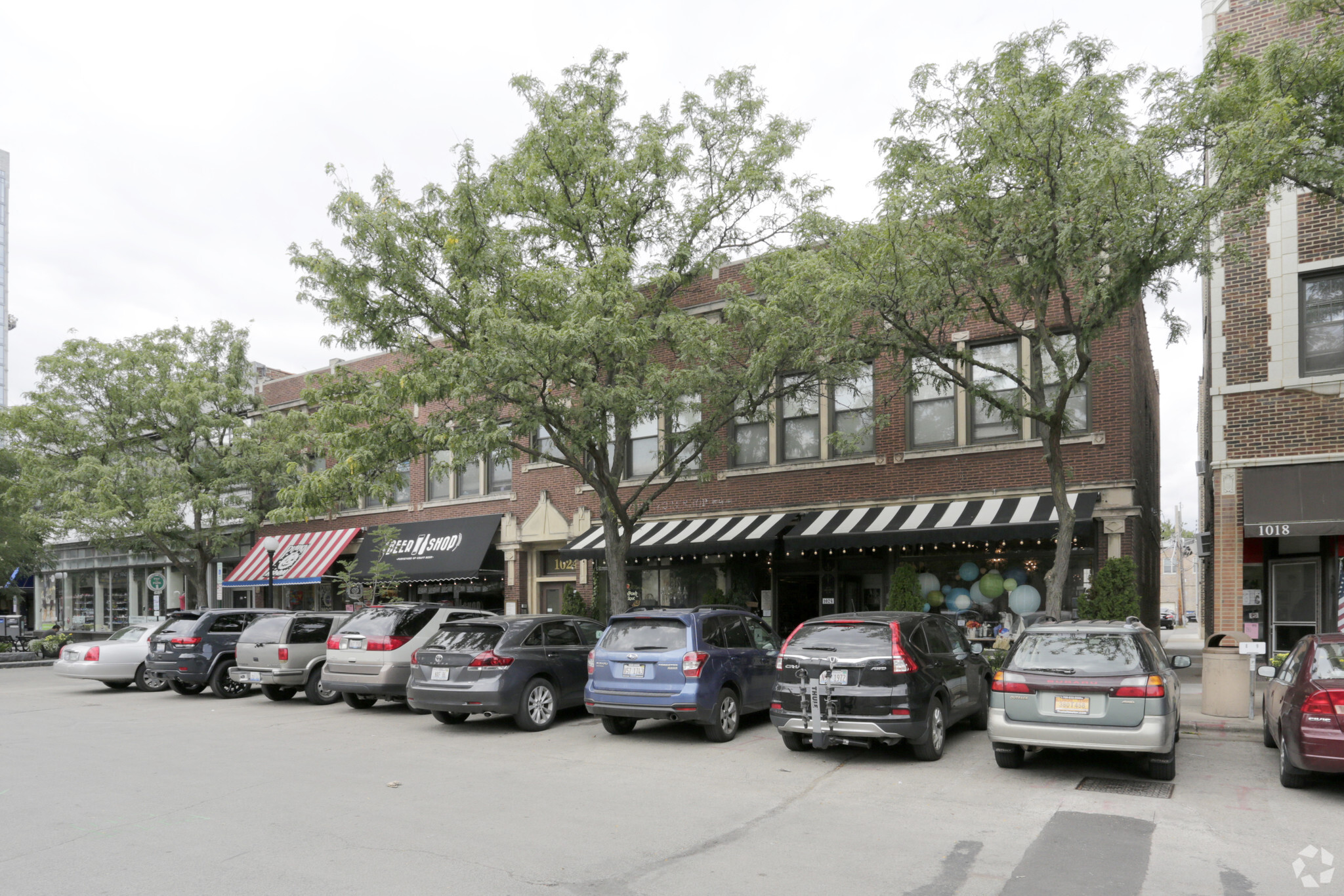 1024-1026 North Blvd, Oak Park, IL for sale Building Photo- Image 1 of 1