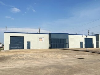 More details for 5849-5891 W 34th St, Houston, TX - Flex, Industrial for Lease