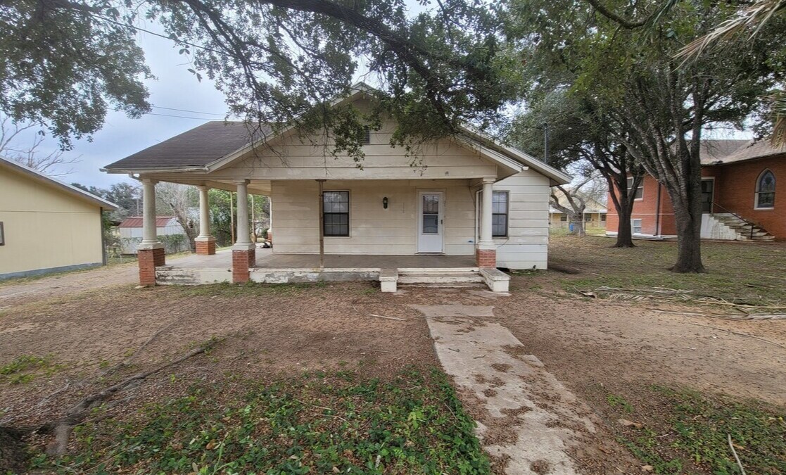212 West Linar, Hebbronville, TX à vendre Photo principale- Image 1 de 7