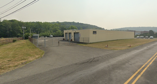 Plus de détails pour 153 Industrial Park Rd, Pottsville, PA - Industriel à vendre