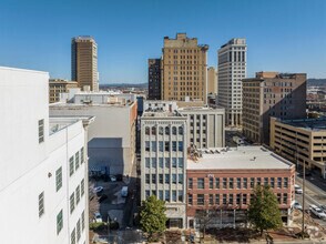 111 19th St N, Birmingham, AL - AÉRIEN  Vue de la carte
