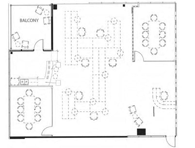 5465 Morehouse Dr, San Diego, CA for lease Floor Plan- Image 1 of 1