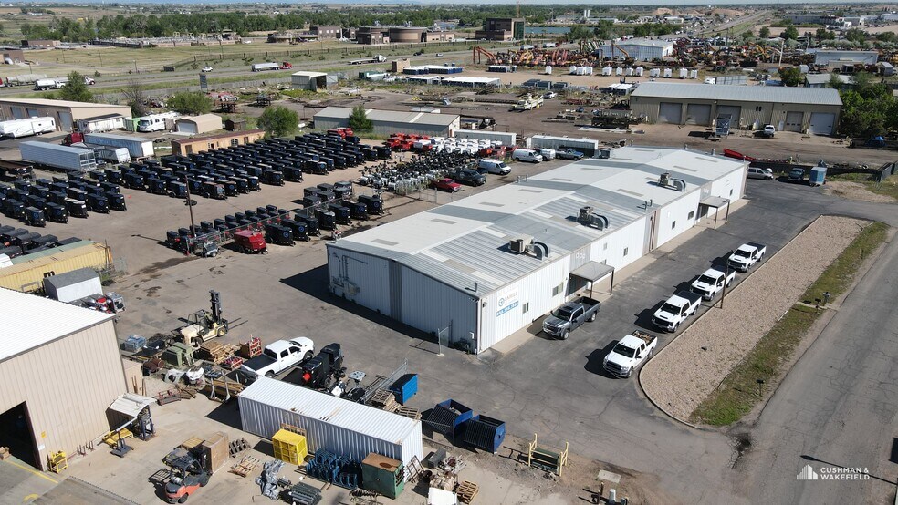 895 N 5th Ave, Brighton, CO à louer - Photo du bâtiment - Image 3 de 6