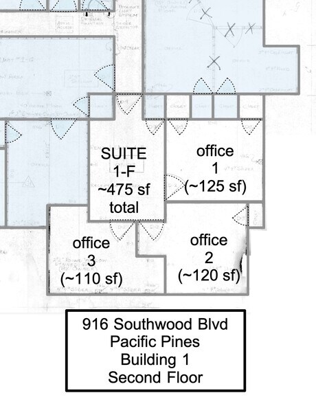 916 Southwood Blvd, Incline Village, NV à louer - Photo du bâtiment - Image 2 de 2