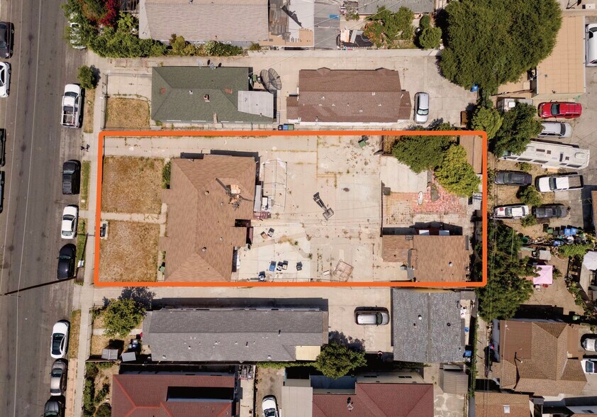 3526 Arroyo Seco Ave, Los Angeles, CA à vendre - Photo du bâtiment - Image 2 de 8