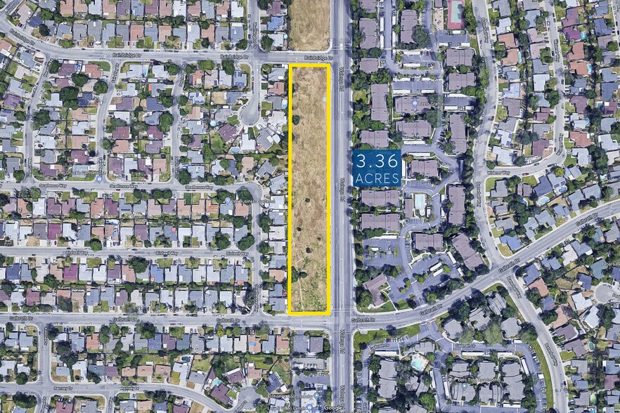 4311 Walerga Rd, Sacramento, CA à vendre - Photo du bâtiment - Image 2 de 6