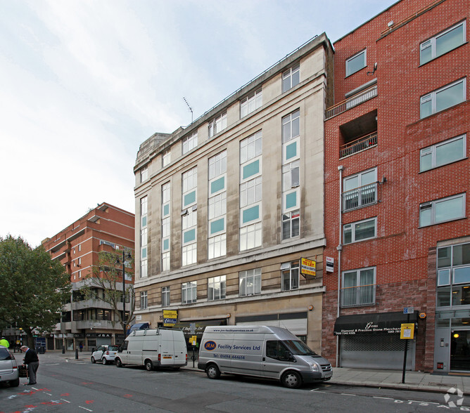 88-90 Hatton Garden, London à louer - Photo du bâtiment - Image 3 de 3